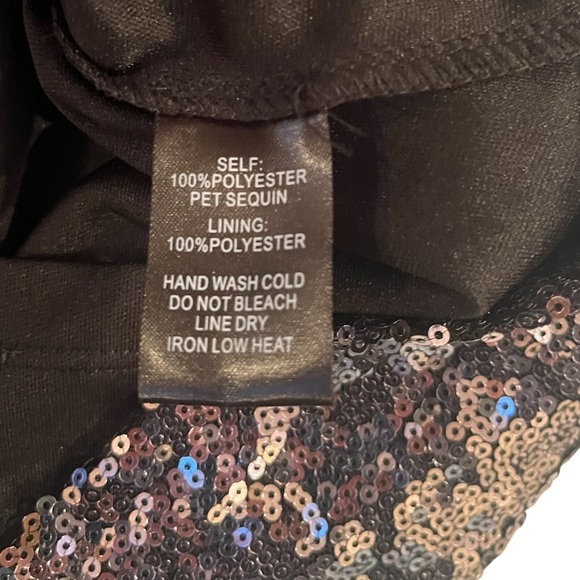 Lulus Light Up the Night Lavender Sequin Shift Dress S NWT - Picture 9 of 10